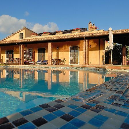 Agriturismo Poggio Delle Conche Pitigliano Bagian luar foto