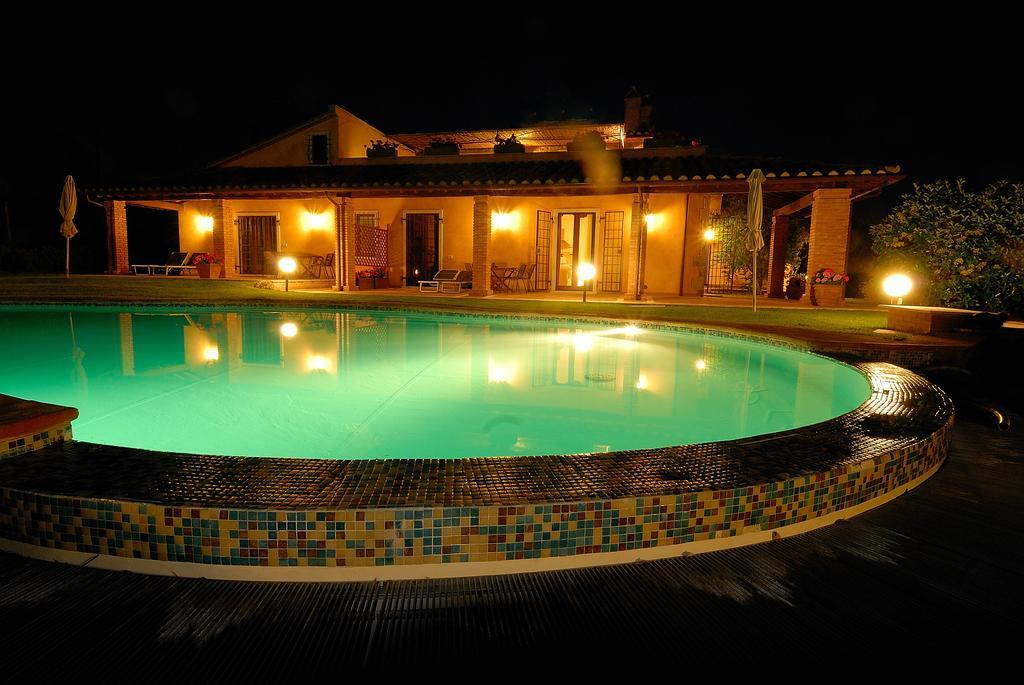 Agriturismo Poggio Delle Conche Pitigliano Bagian luar foto