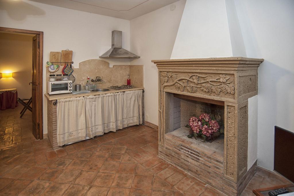 Agriturismo Poggio Delle Conche Pitigliano Bagian luar foto