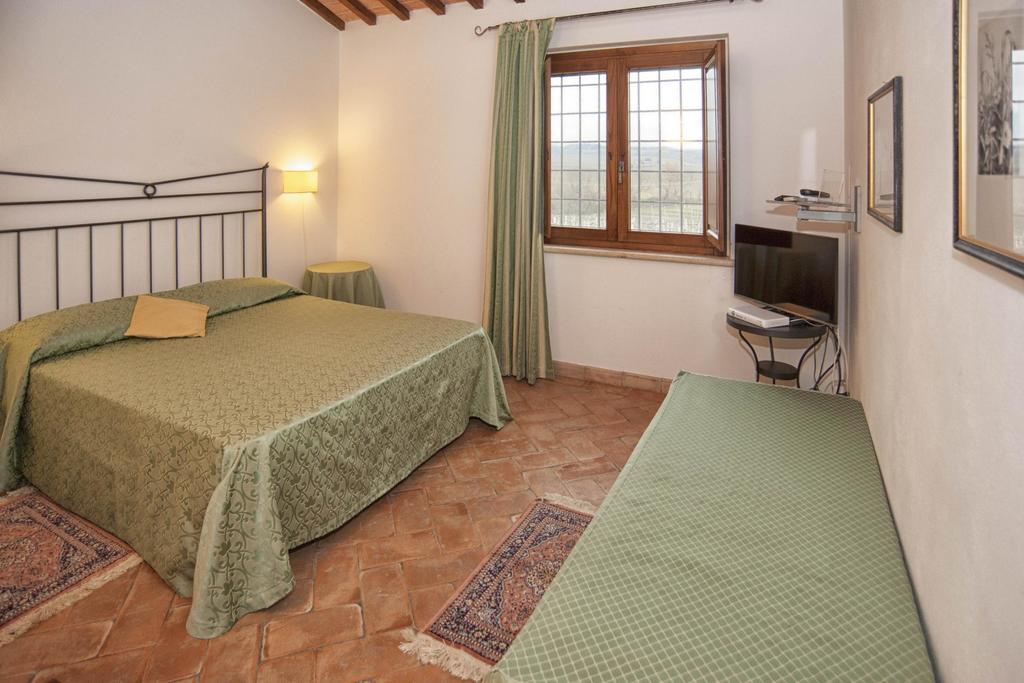 Agriturismo Poggio Delle Conche Pitigliano Bagian luar foto