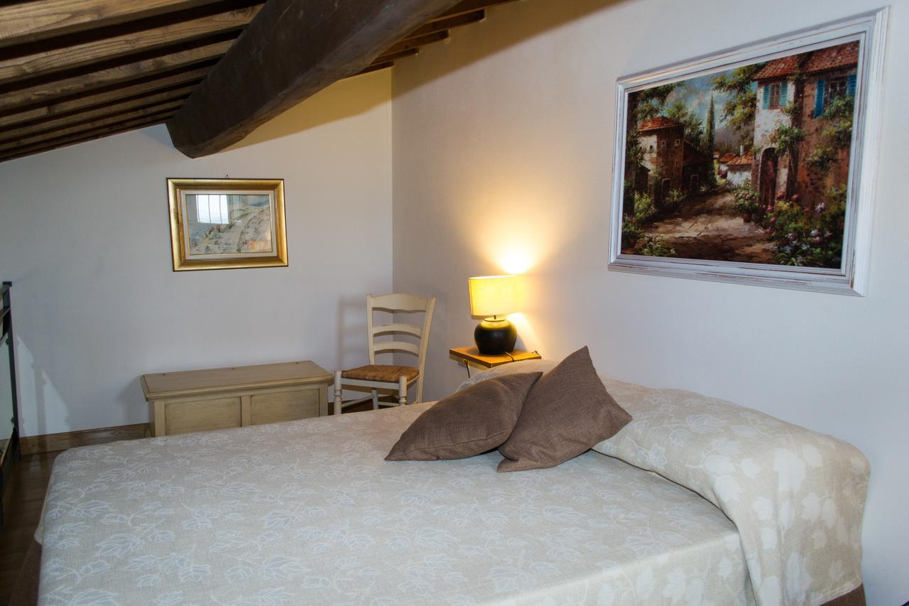 Agriturismo Poggio Delle Conche Pitigliano Bagian luar foto