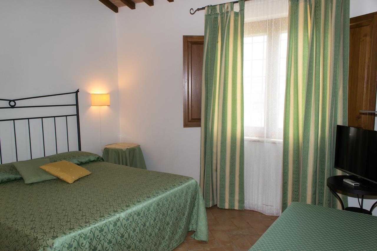 Agriturismo Poggio Delle Conche Pitigliano Bagian luar foto