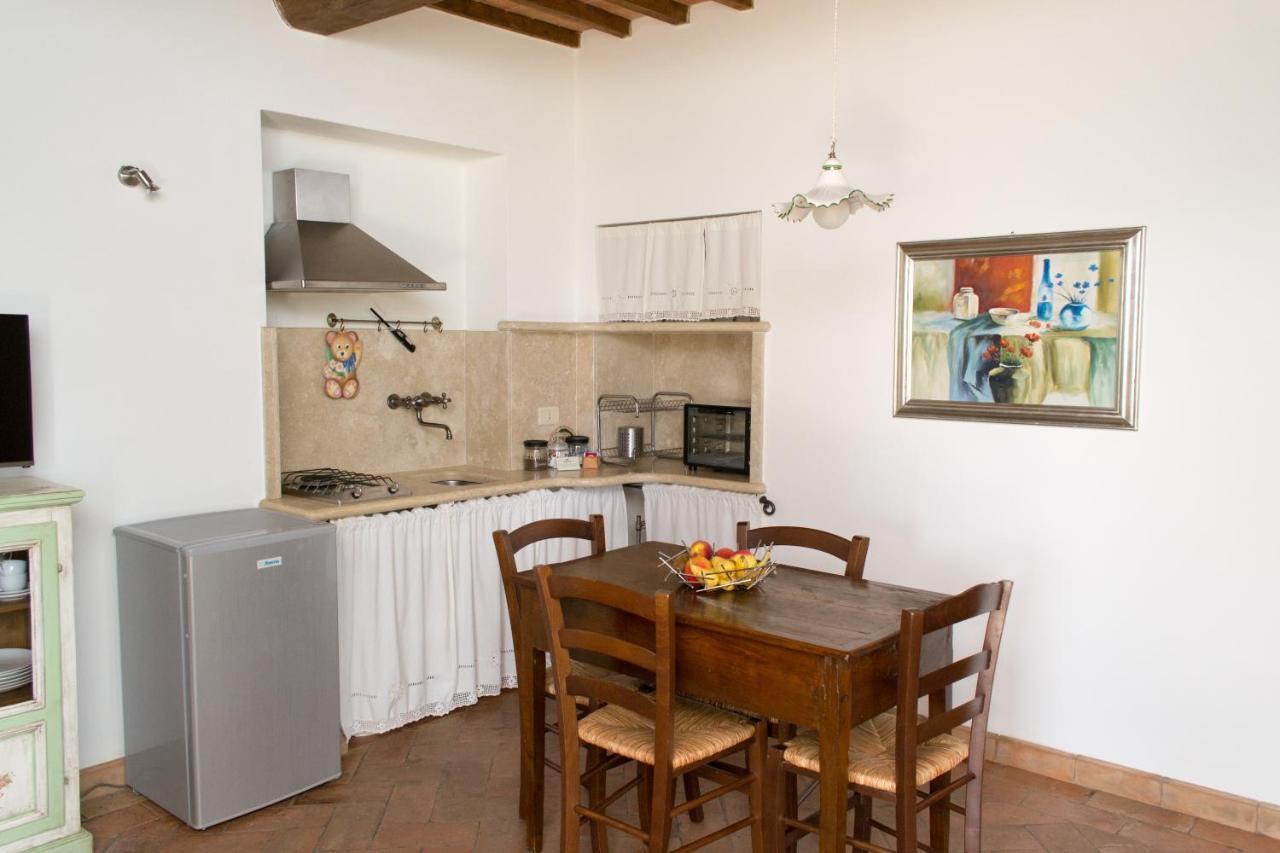Agriturismo Poggio Delle Conche Pitigliano Bagian luar foto