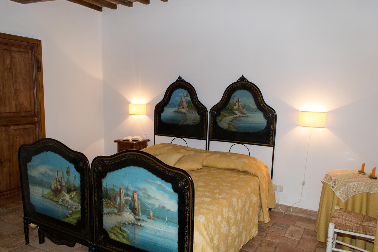 Agriturismo Poggio Delle Conche Pitigliano Bagian luar foto