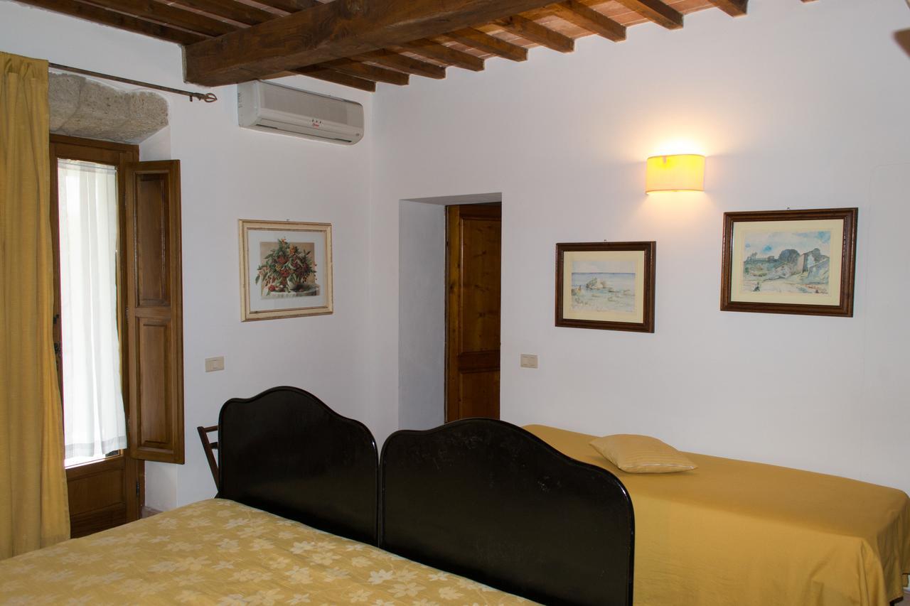 Agriturismo Poggio Delle Conche Pitigliano Bagian luar foto
