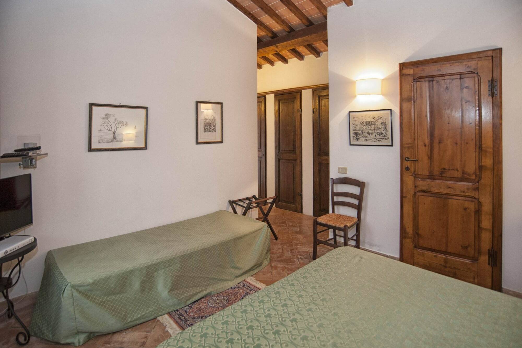 Agriturismo Poggio Delle Conche Pitigliano Bagian luar foto