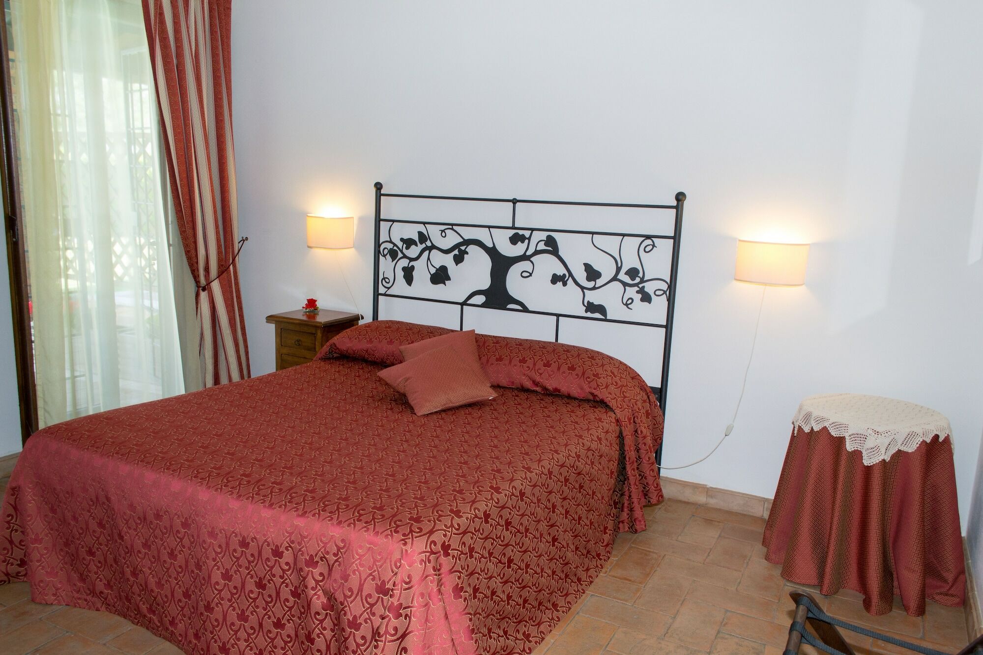 Agriturismo Poggio Delle Conche Pitigliano Bagian luar foto